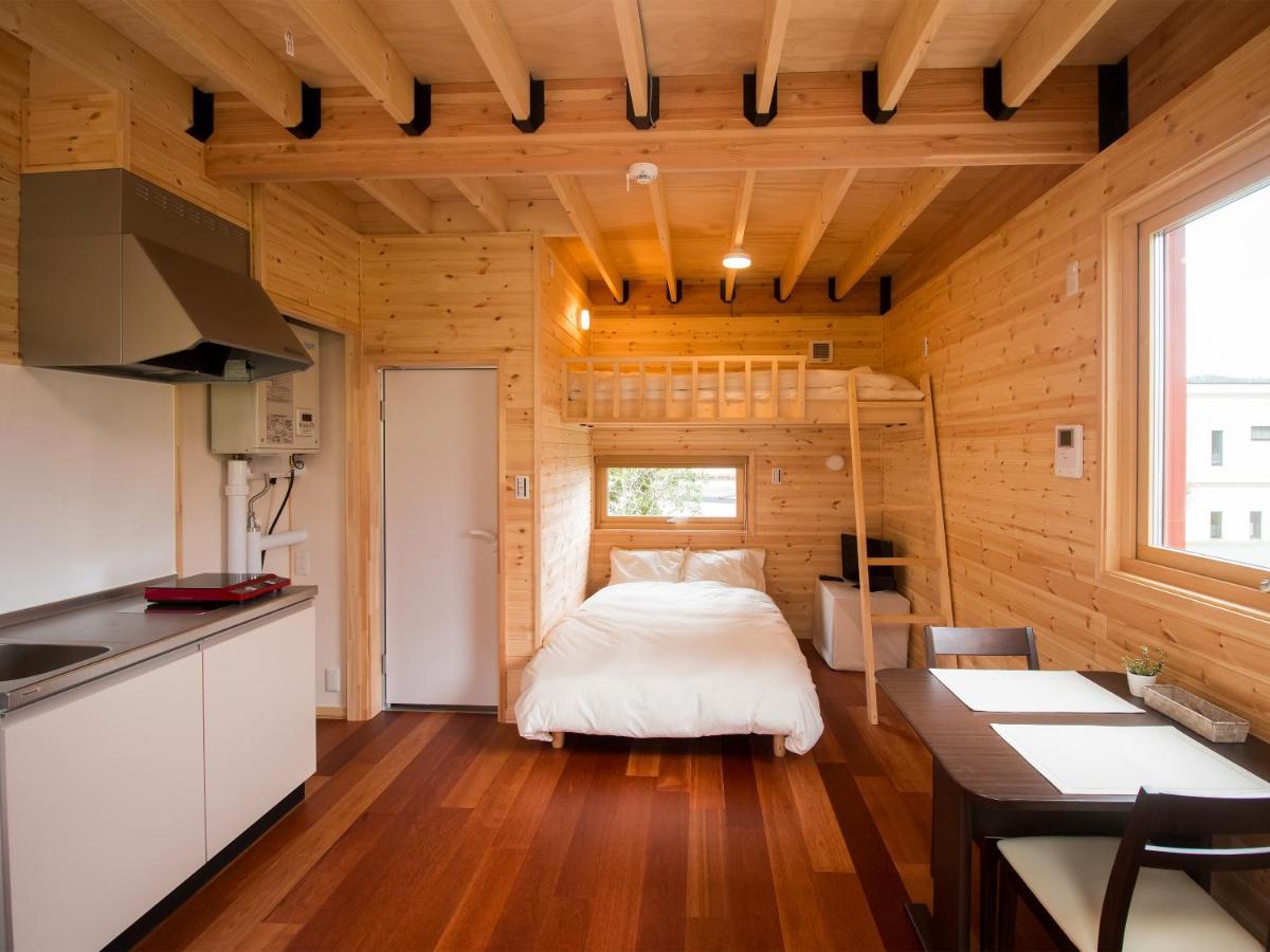 Brick House Furano Apartman Kültér fotó