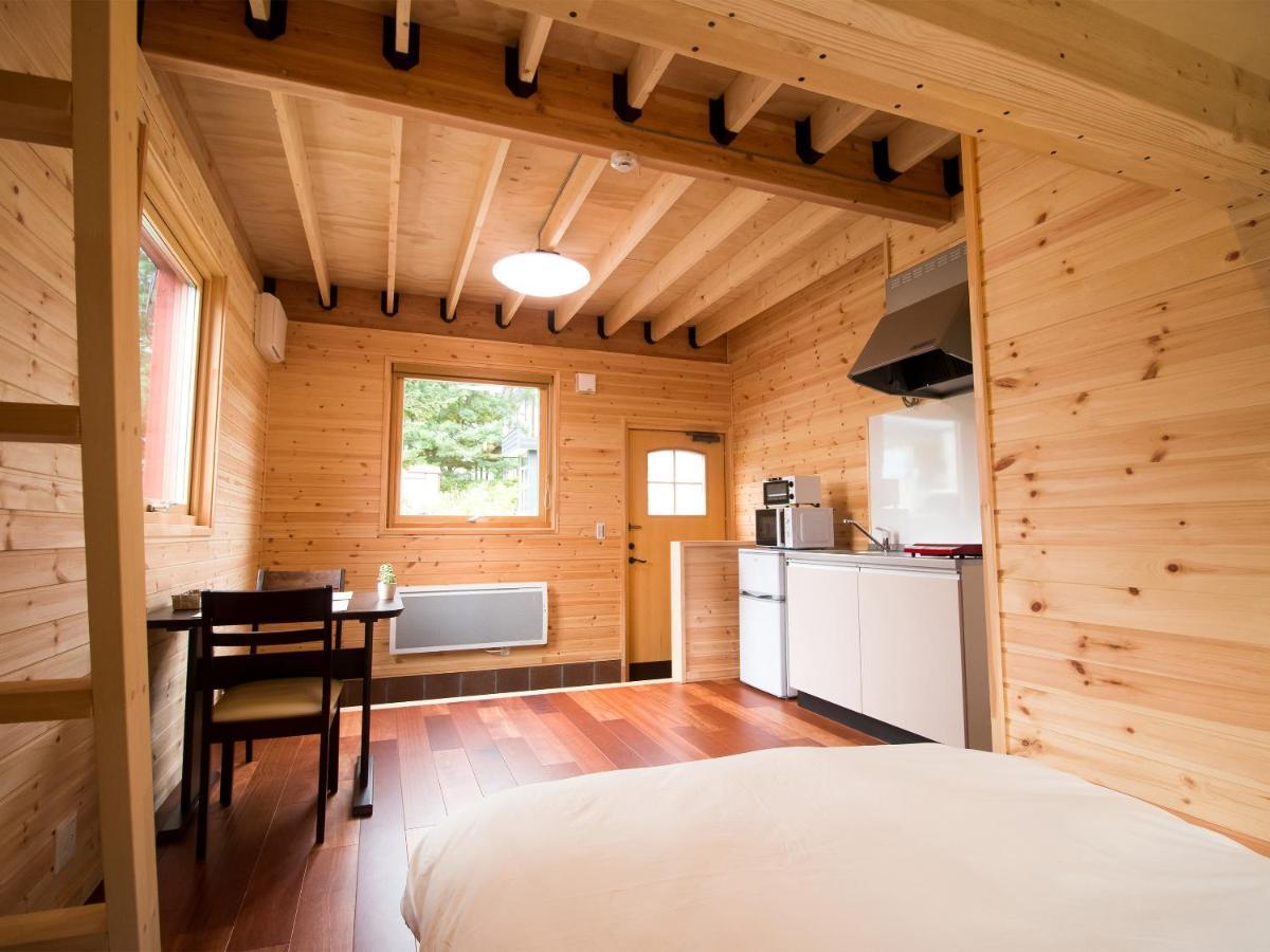 Brick House Furano Apartman Kültér fotó