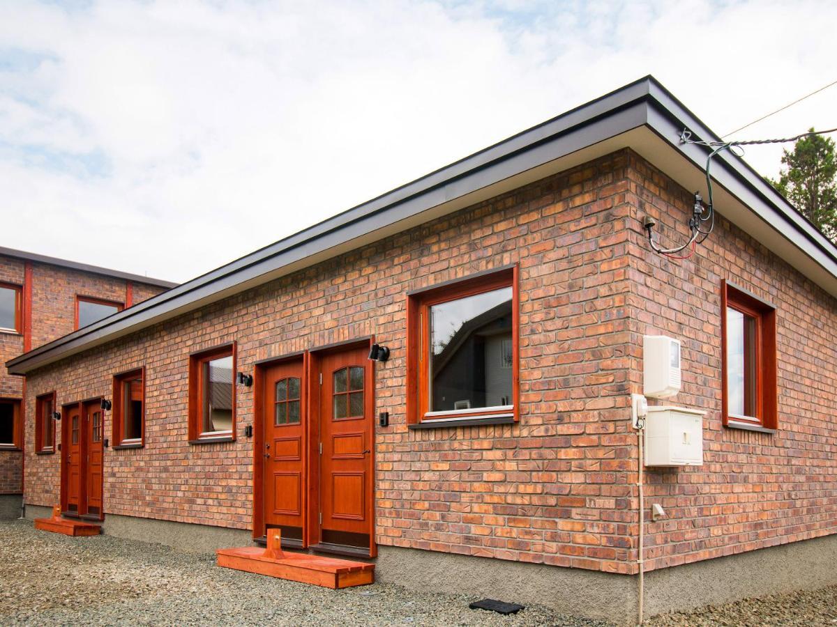 Brick House Furano Apartman Kültér fotó