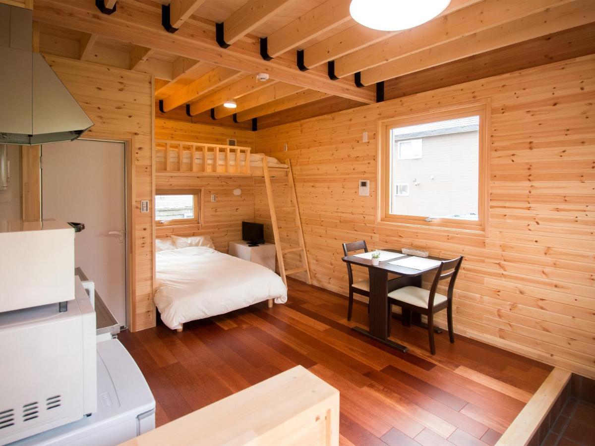 Brick House Furano Apartman Kültér fotó
