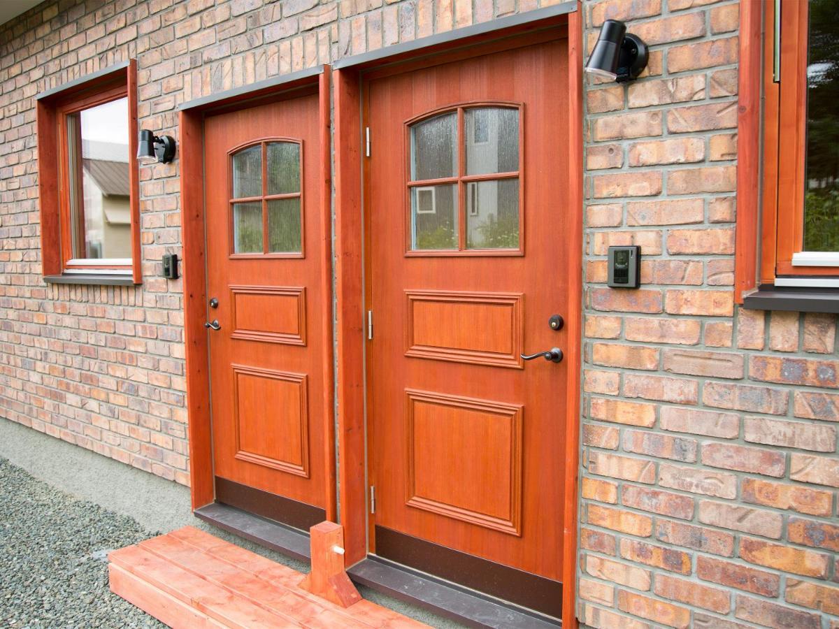 Brick House Furano Apartman Kültér fotó