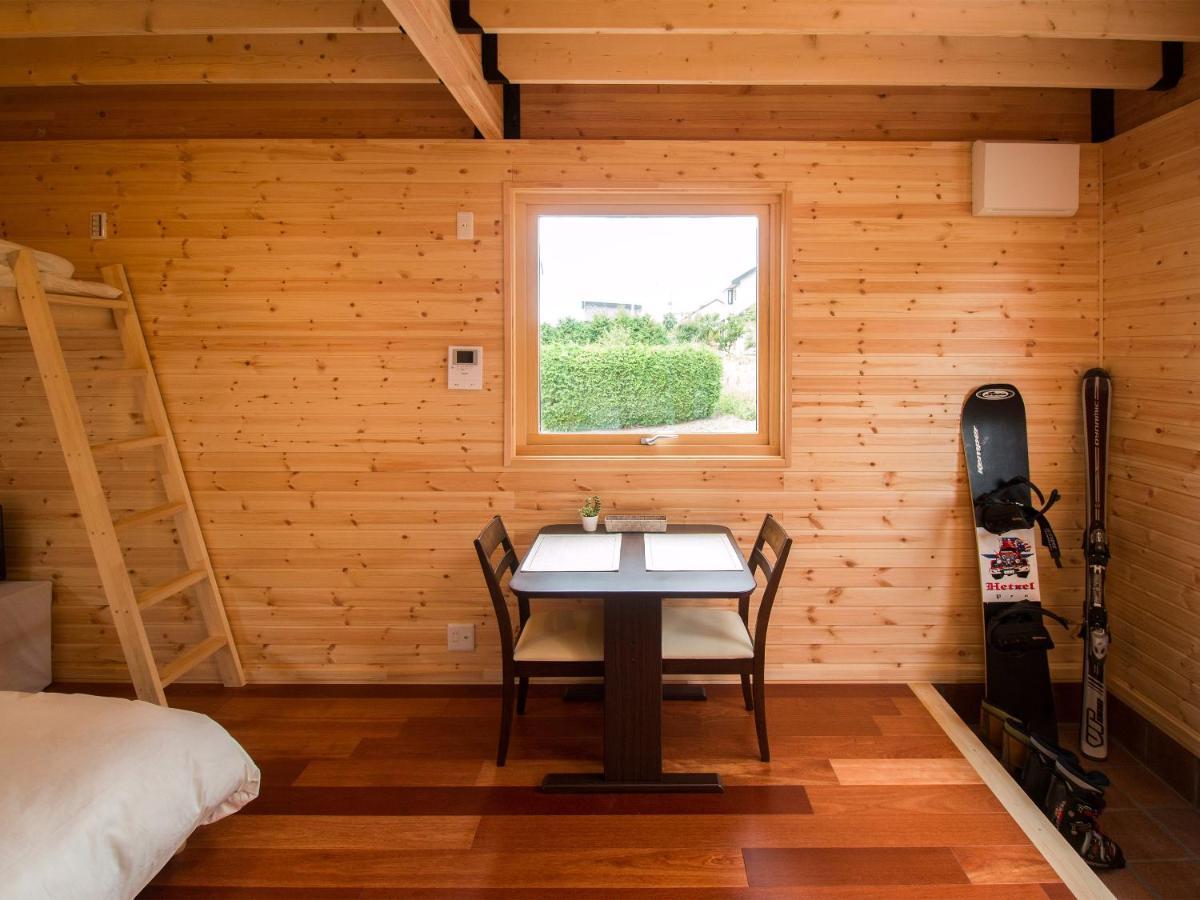 Brick House Furano Apartman Kültér fotó