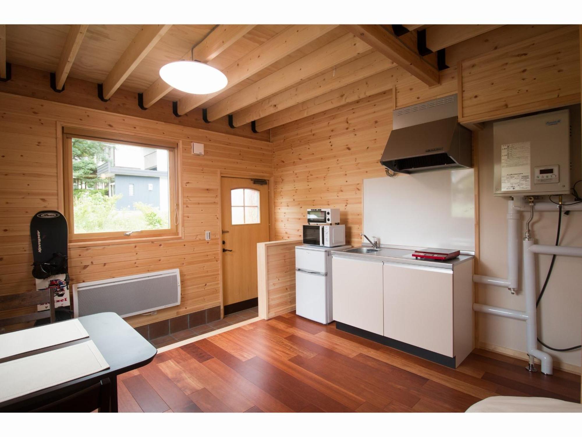 Brick House Furano Apartman Kültér fotó