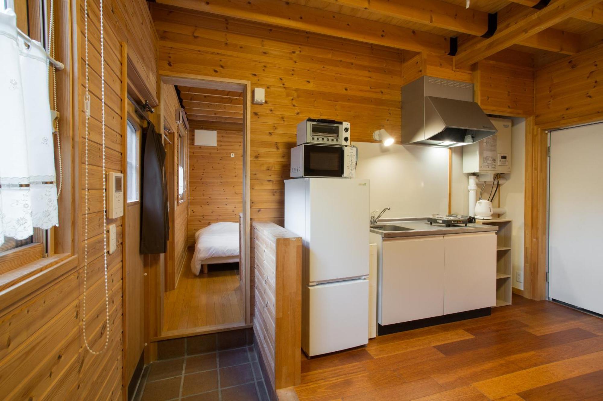 Brick House Furano Apartman Kültér fotó