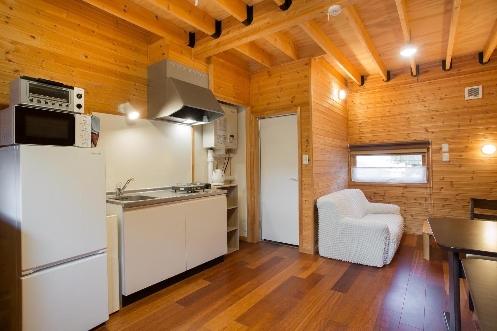 Brick House Furano Apartman Kültér fotó