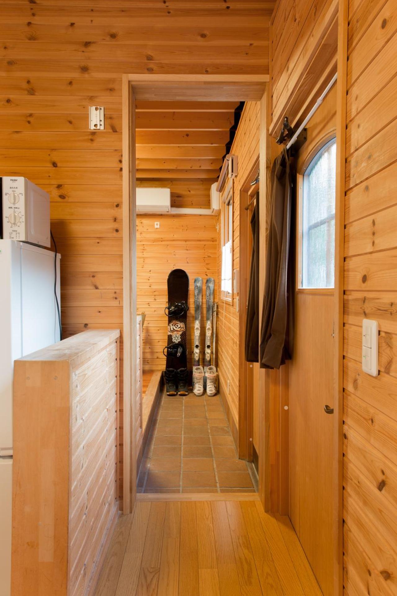 Brick House Furano Apartman Kültér fotó