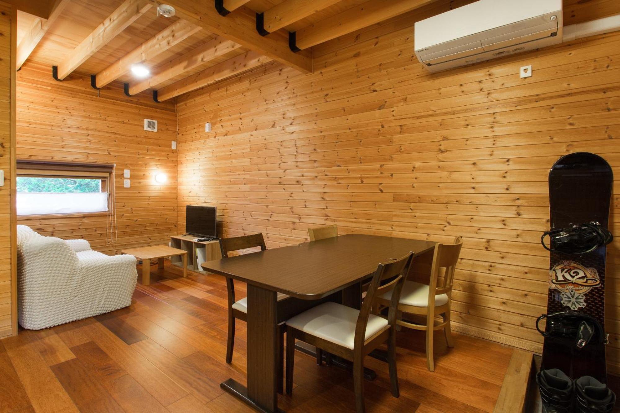 Brick House Furano Apartman Kültér fotó