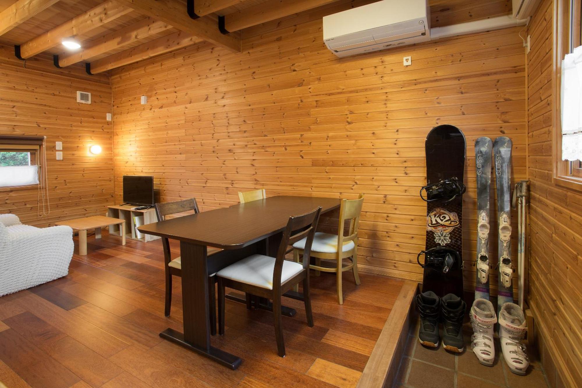 Brick House Furano Apartman Kültér fotó