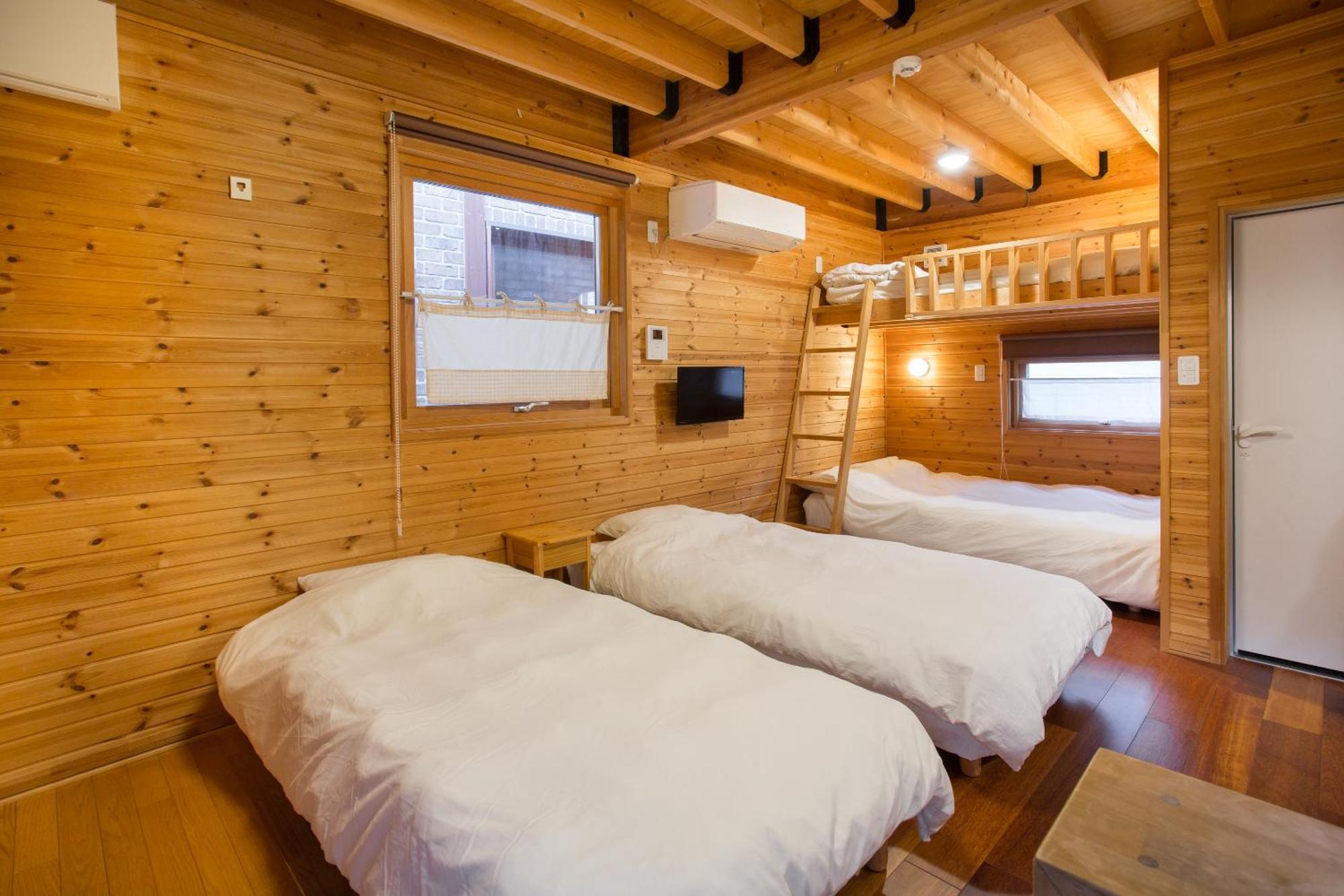 Brick House Furano Apartman Kültér fotó