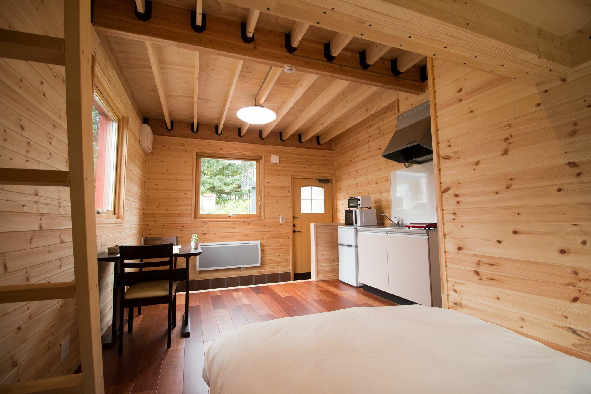 Brick House Furano Apartman Kültér fotó