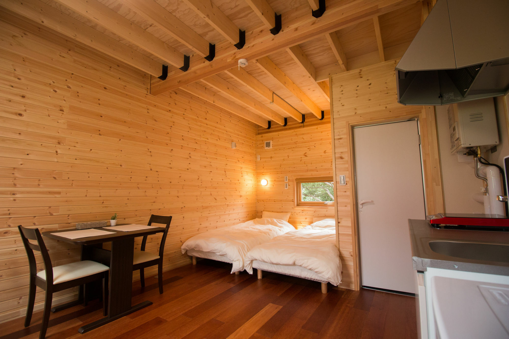 Brick House Furano Apartman Kültér fotó