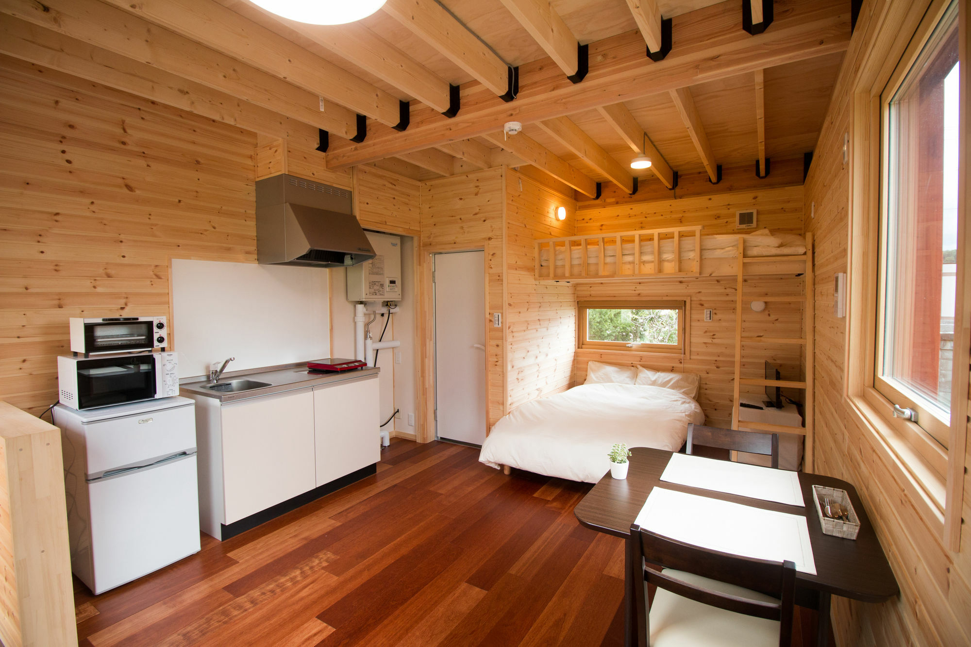 Brick House Furano Apartman Kültér fotó