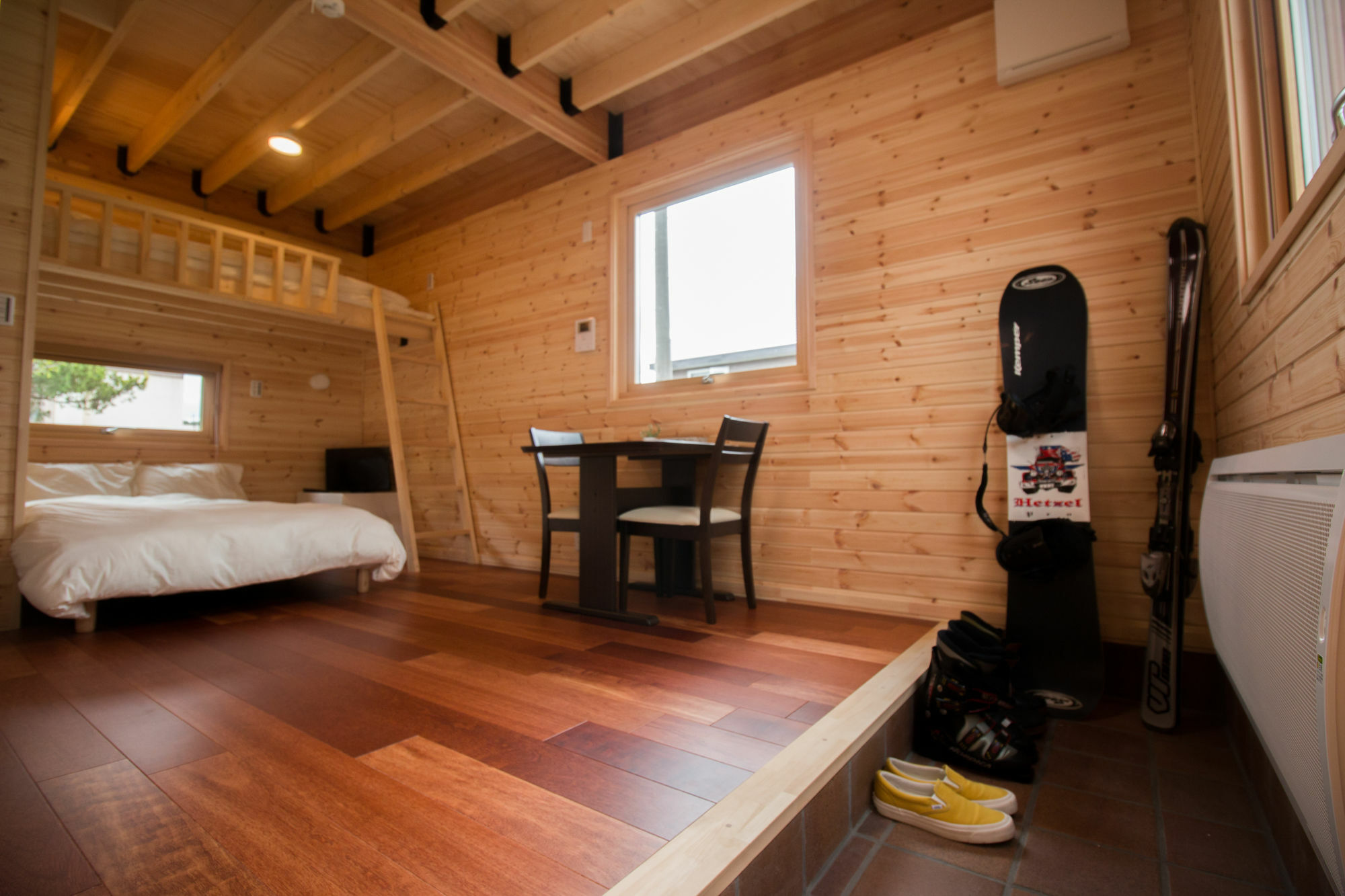 Brick House Furano Apartman Kültér fotó