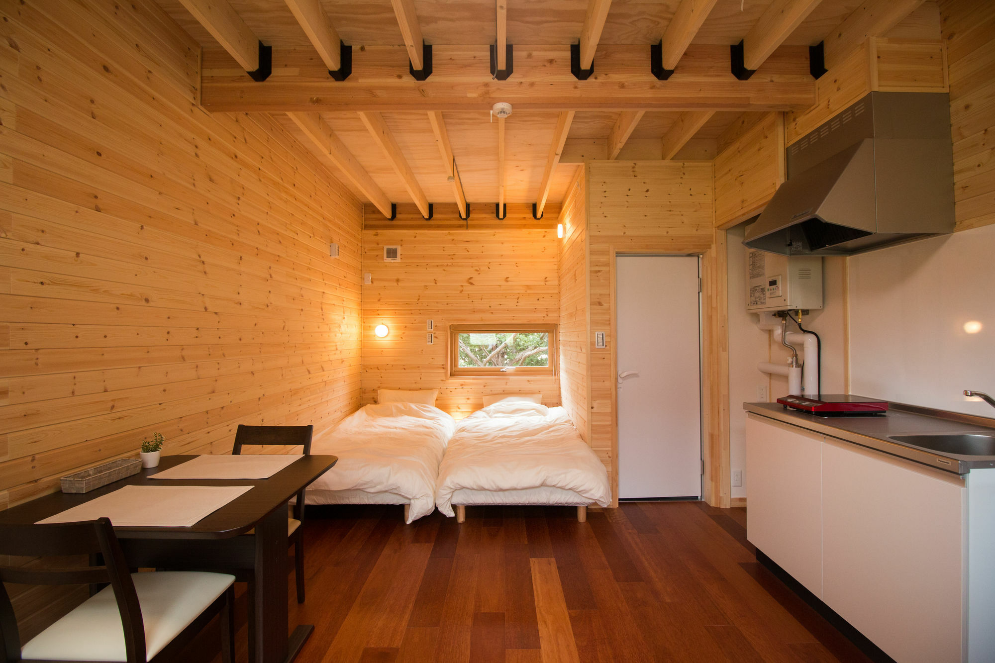 Brick House Furano Apartman Kültér fotó